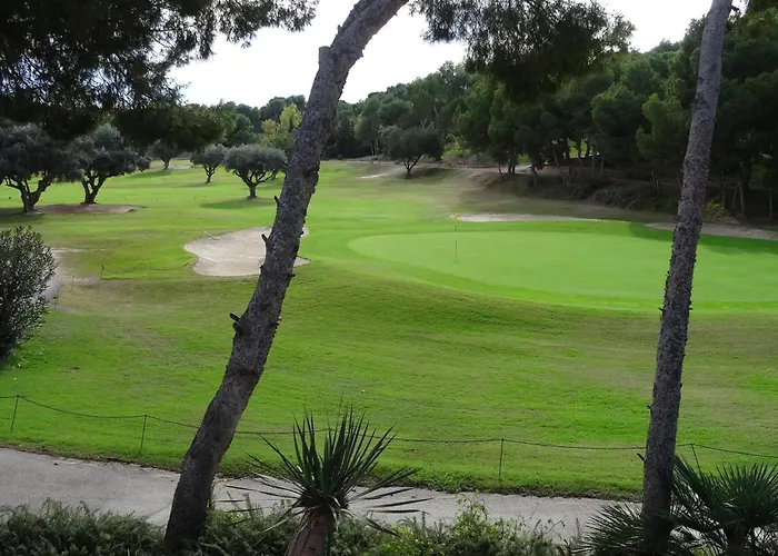 Atico Villamartin 6 Sleeps
