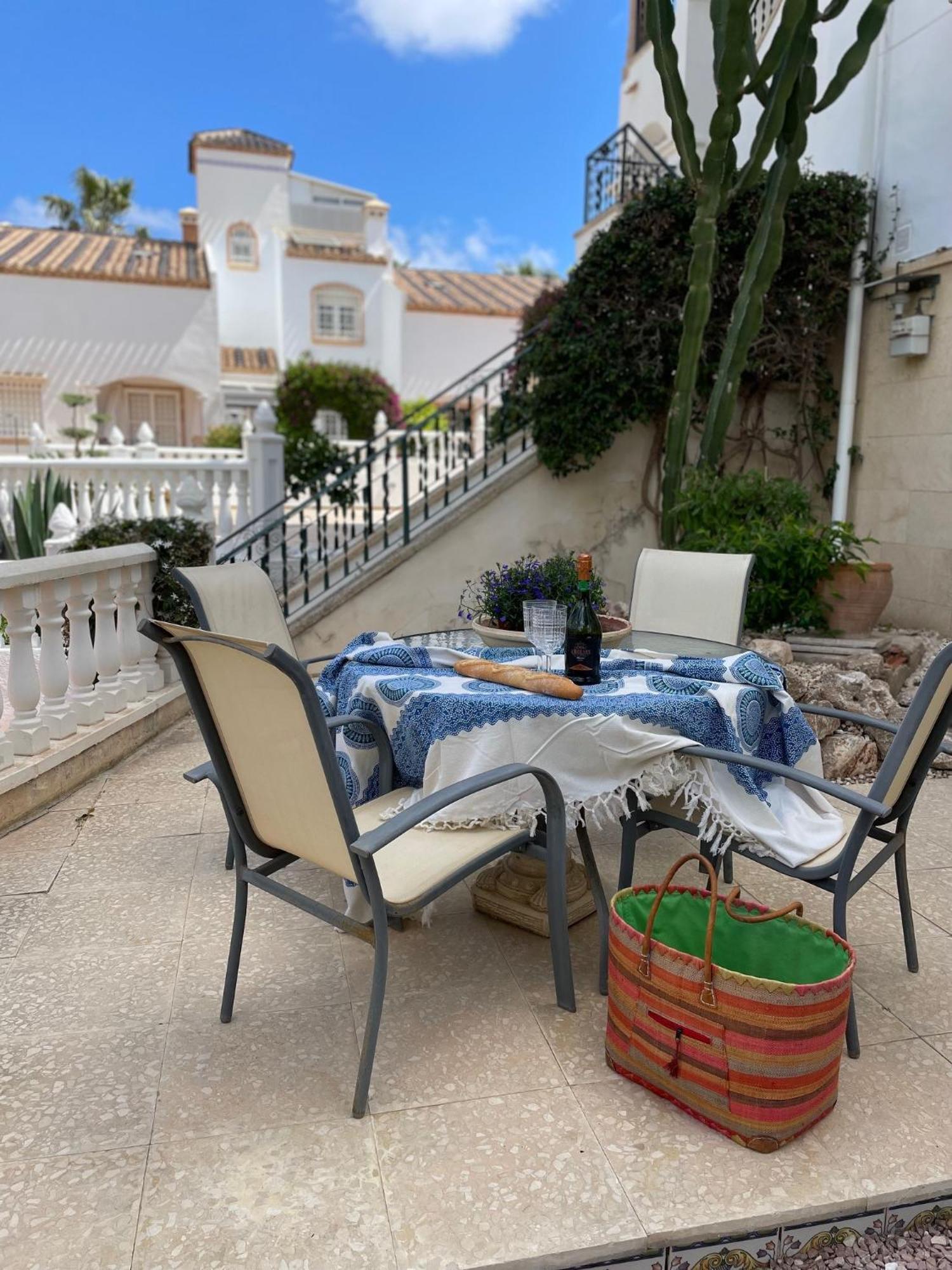 Holiday home Atico 6 Sleeps