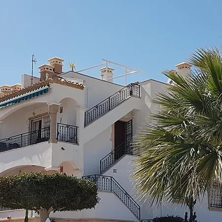 Atico Villamartin 6 Sleeps Exterior photo