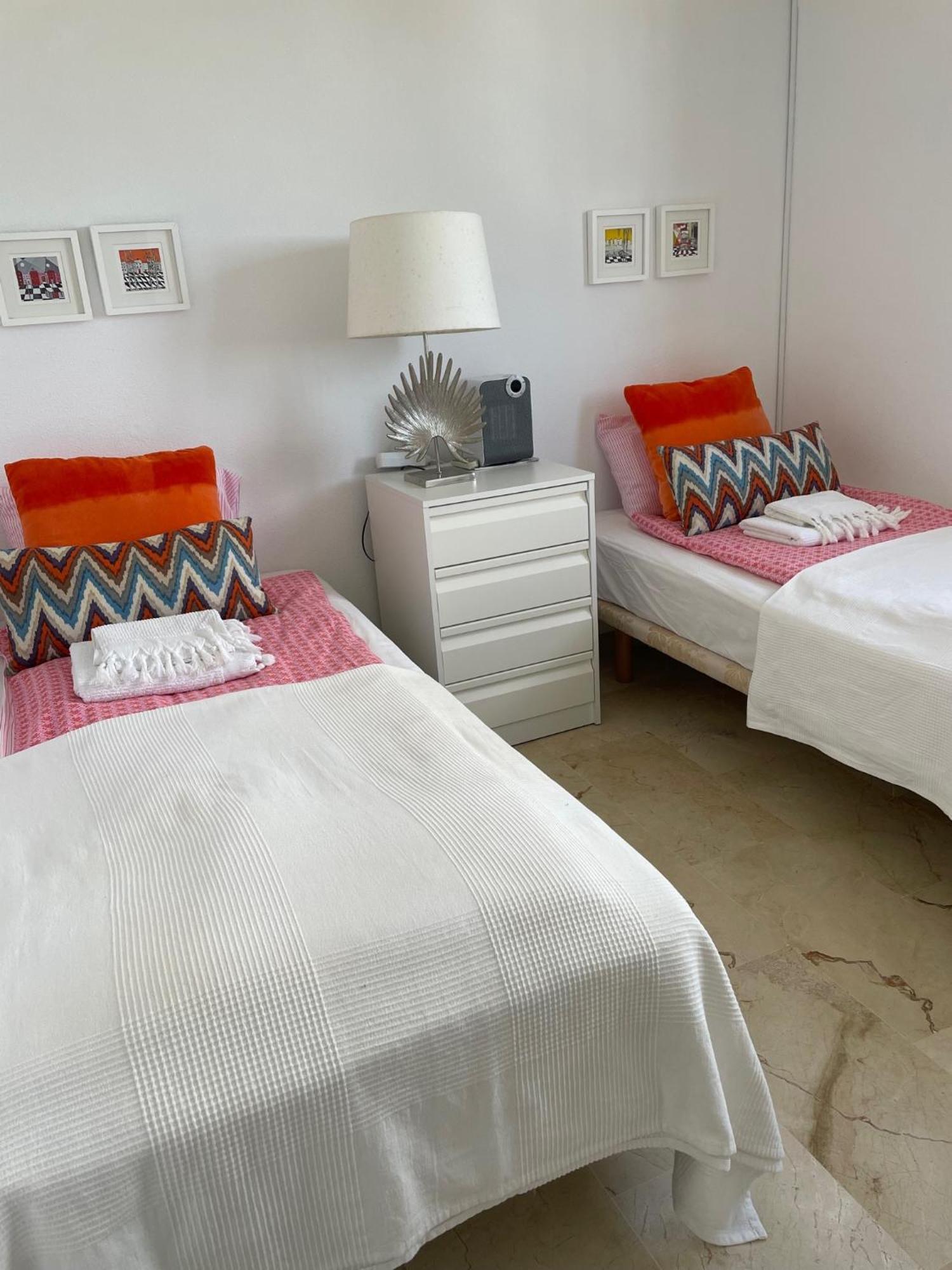 Atico 6 Sleeps Vakantiehuis
