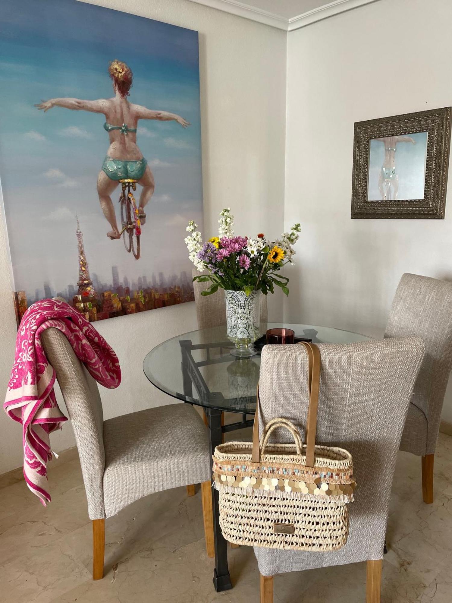 Atico 6 Sleeps Vakantiehuis Villamartin (Valencia)